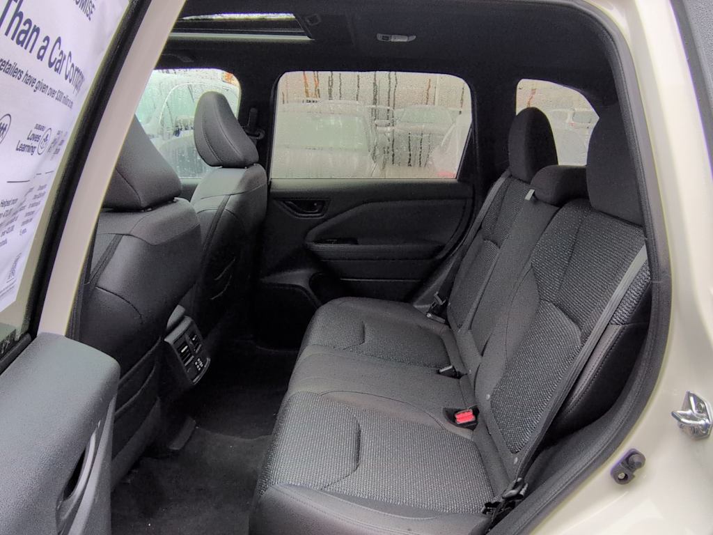 Thumbnail: 2026 Subaru Forester - 13