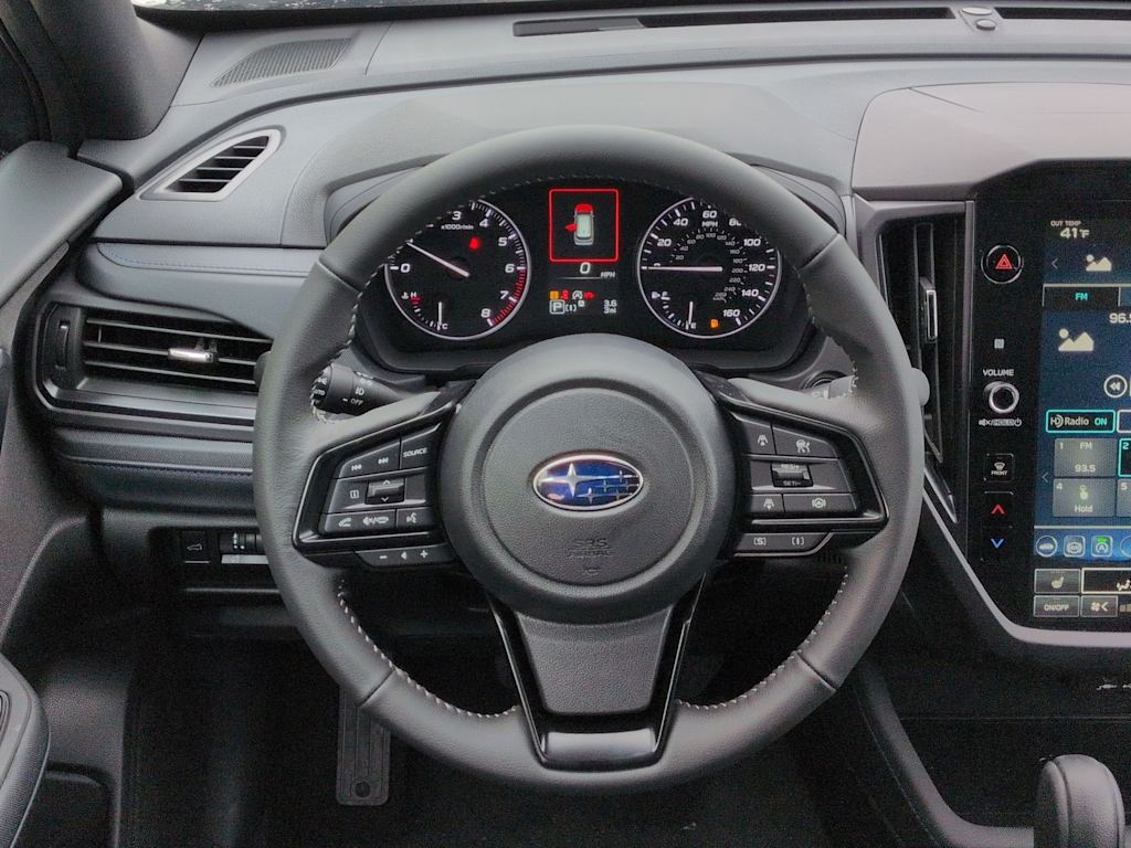 Thumbnail: 2026 Subaru Forester - 14