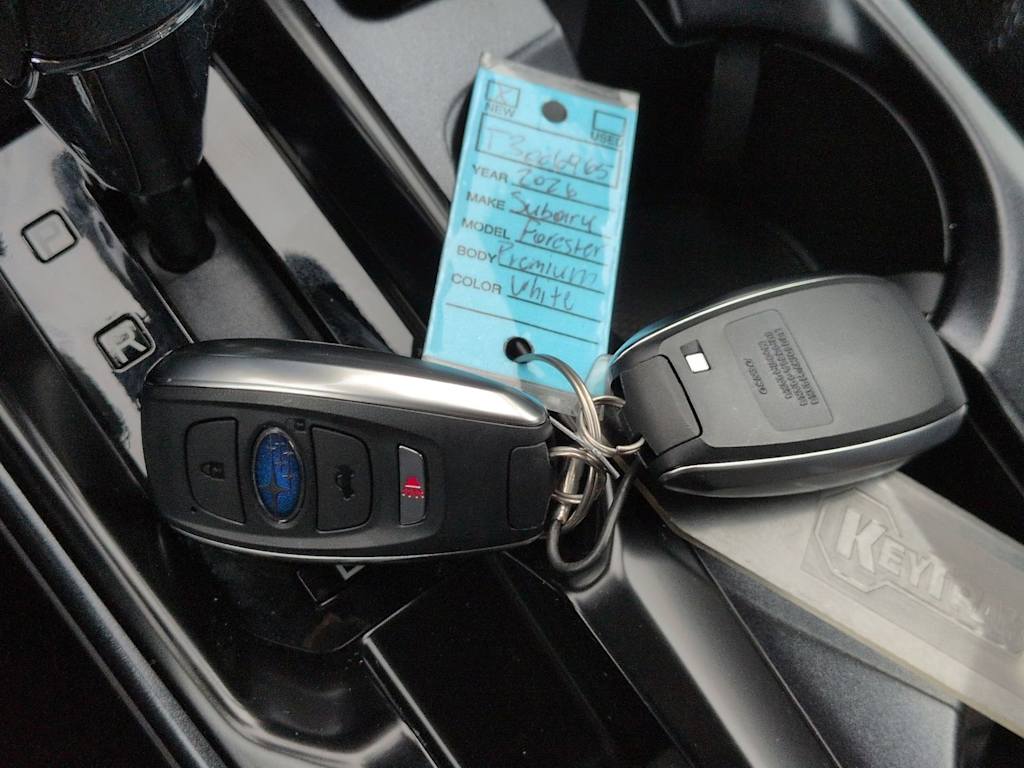 Thumbnail: 2026 Subaru Forester - 19