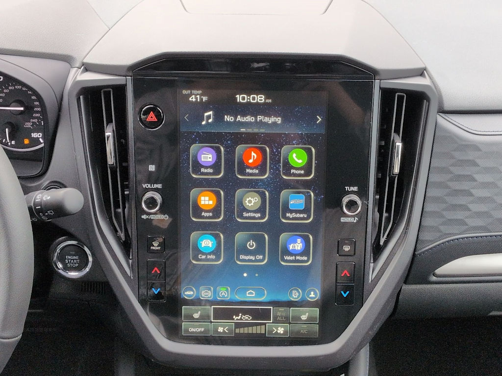 Thumbnail: 2026 Subaru Forester - 15