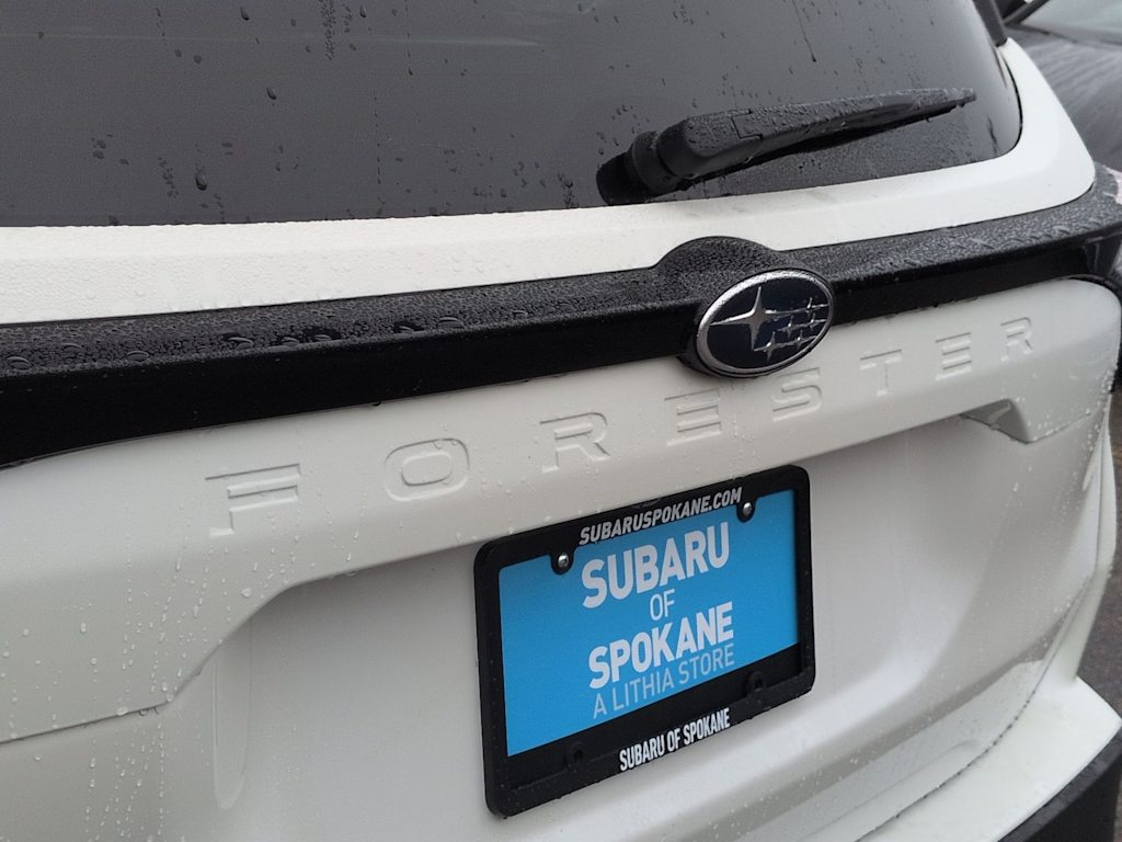 Thumbnail: 2026 Subaru Forester - 25
