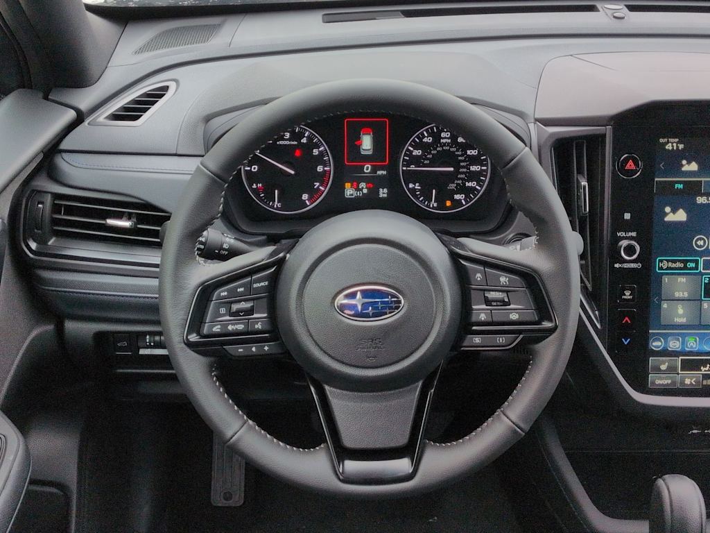 Thumbnail: 2026 Subaru Forester - 14