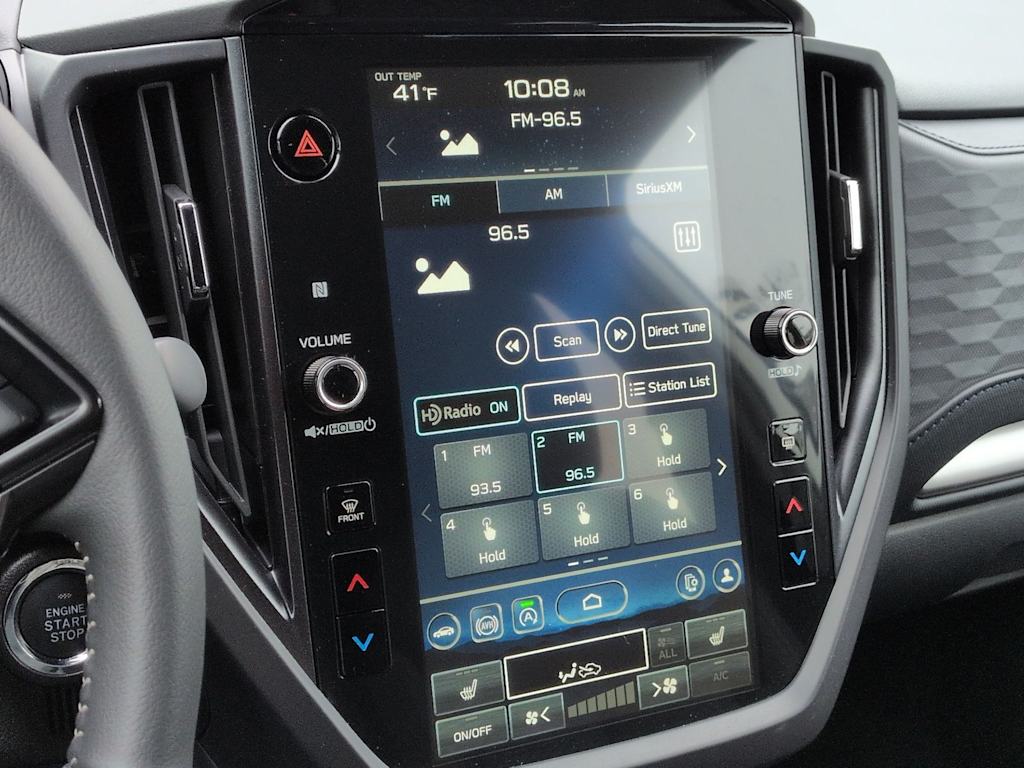 Thumbnail: 2026 Subaru Forester - 35