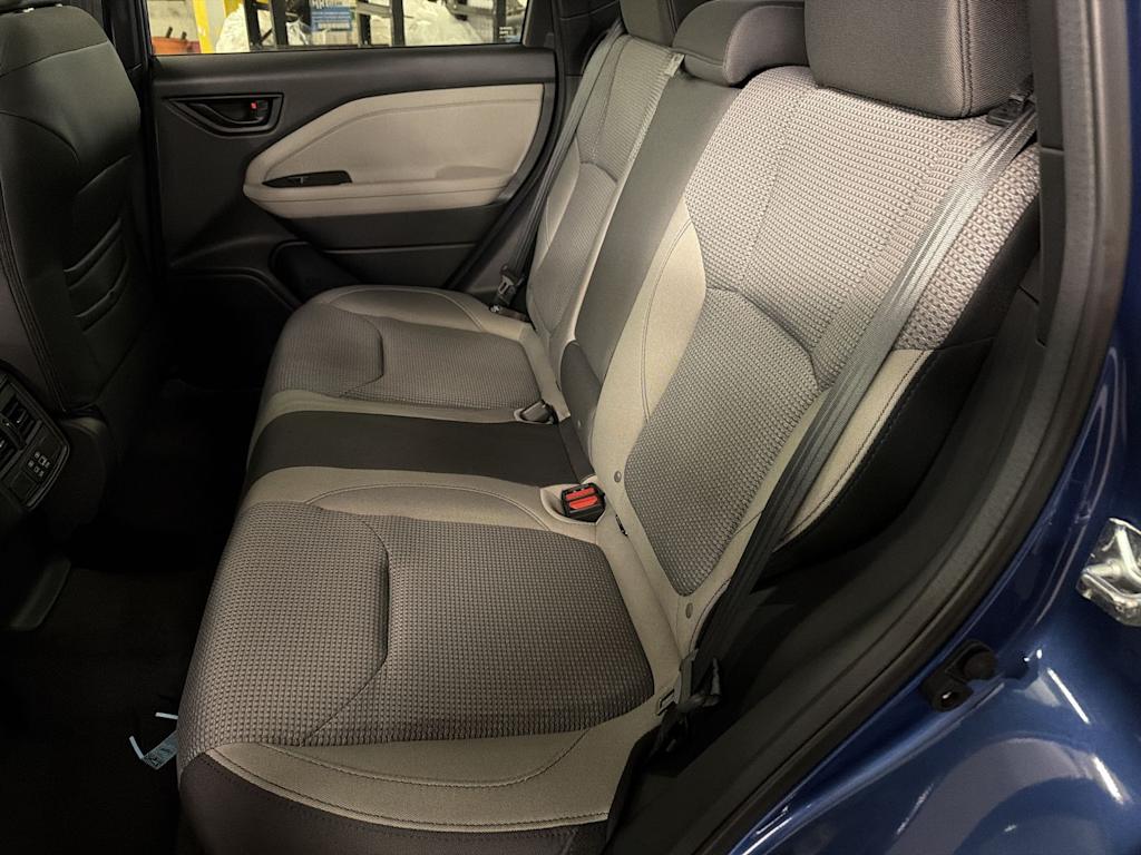 Thumbnail: 2026 Subaru Forester - 24