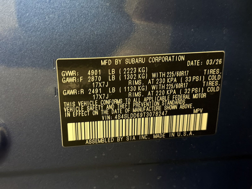 Thumbnail: 2026 Subaru Forester - 17