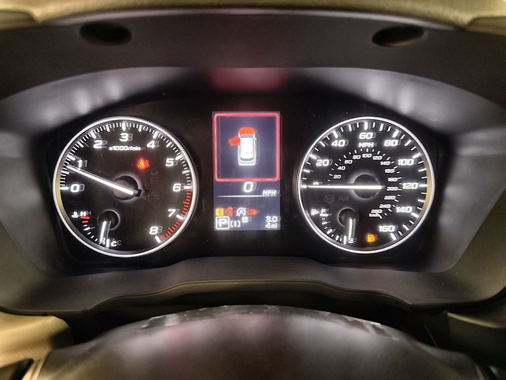 Thumbnail: 2026 Subaru Forester - 16