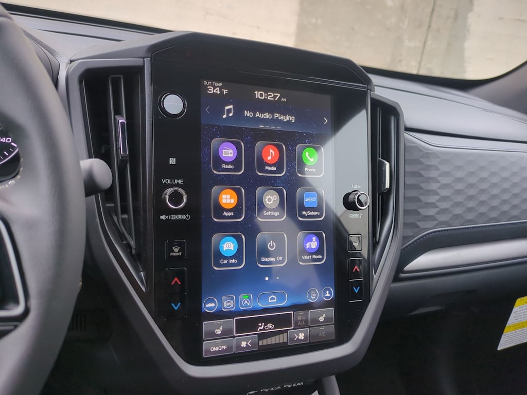 Thumbnail: 2026 Subaru Forester - 15