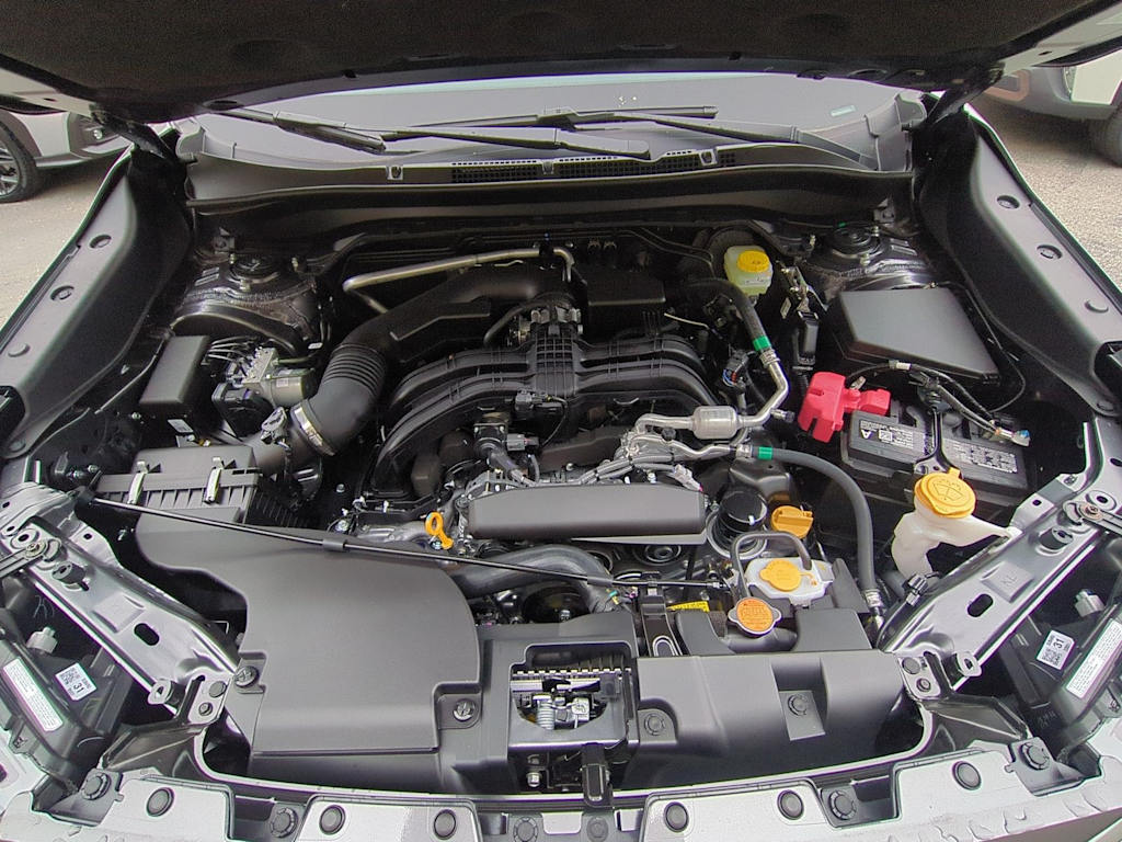 Thumbnail: 2026 Subaru Forester - 9