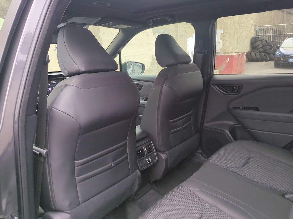 Thumbnail: 2026 Subaru Forester - 13