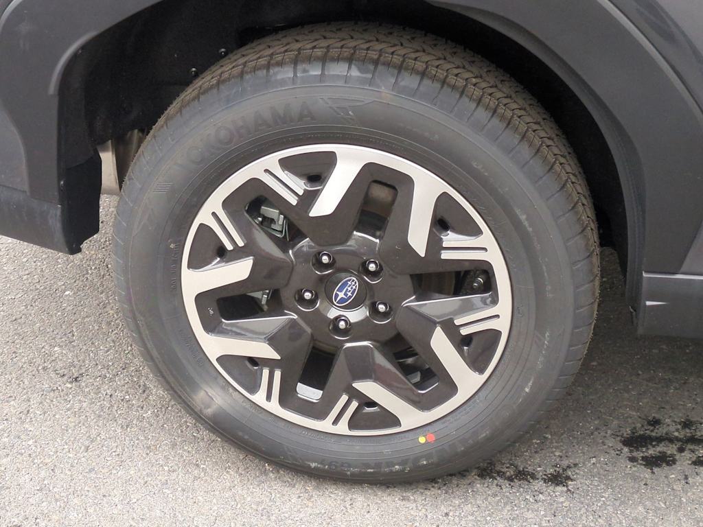 Thumbnail: 2026 Subaru Forester - 8