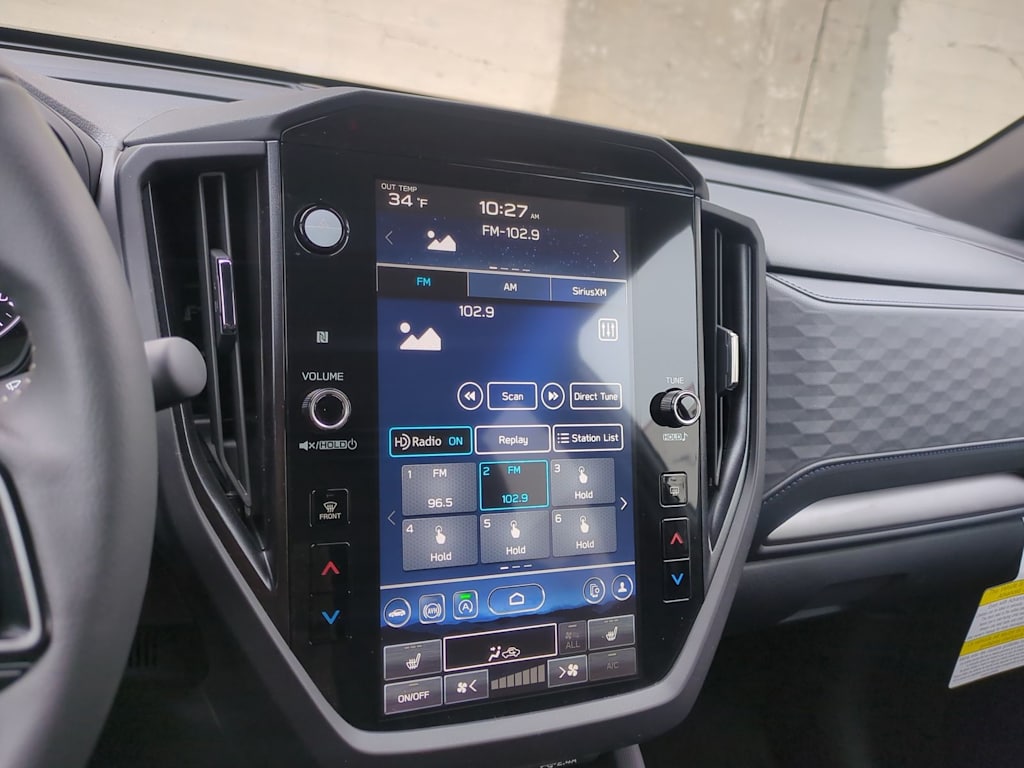 Thumbnail: 2026 Subaru Forester - 35