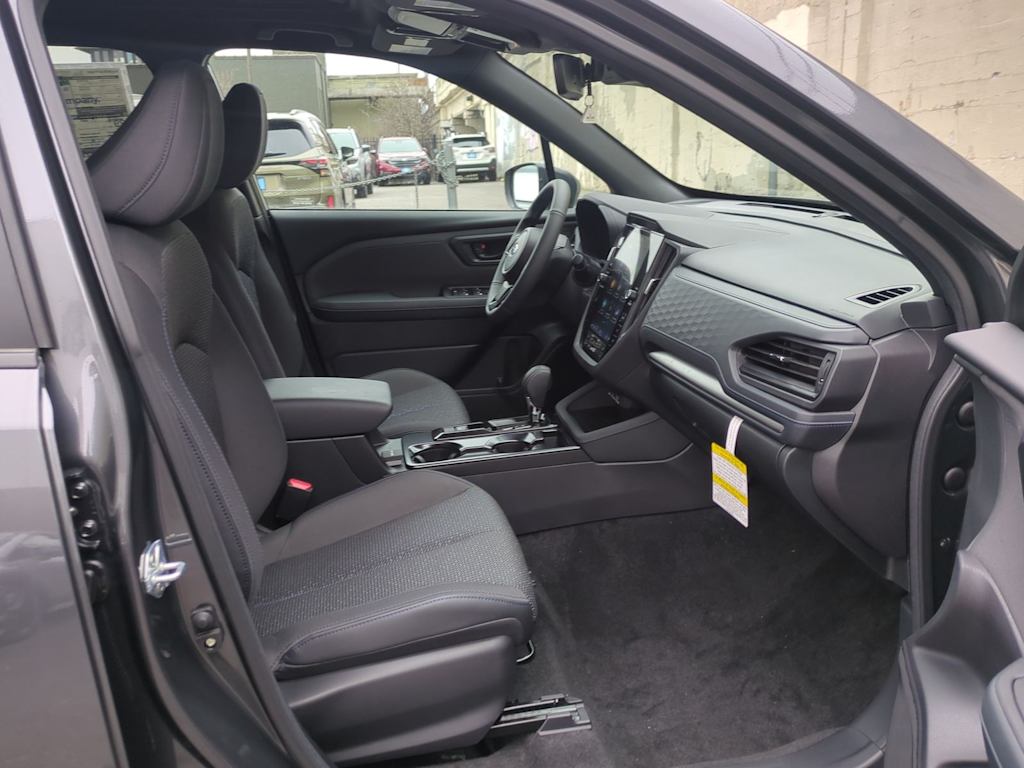 Thumbnail: 2026 Subaru Forester - 12