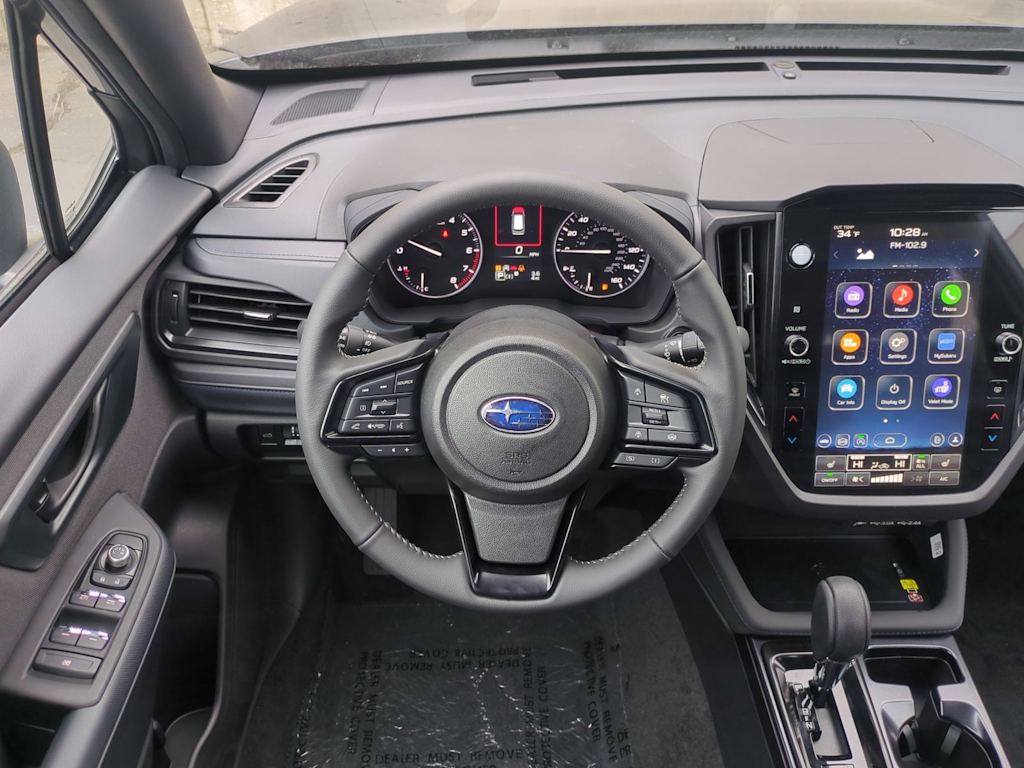 Thumbnail: 2026 Subaru Forester - 14