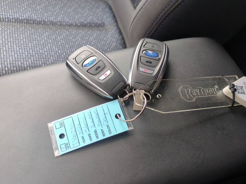 Thumbnail: 2026 Subaru Forester - 18