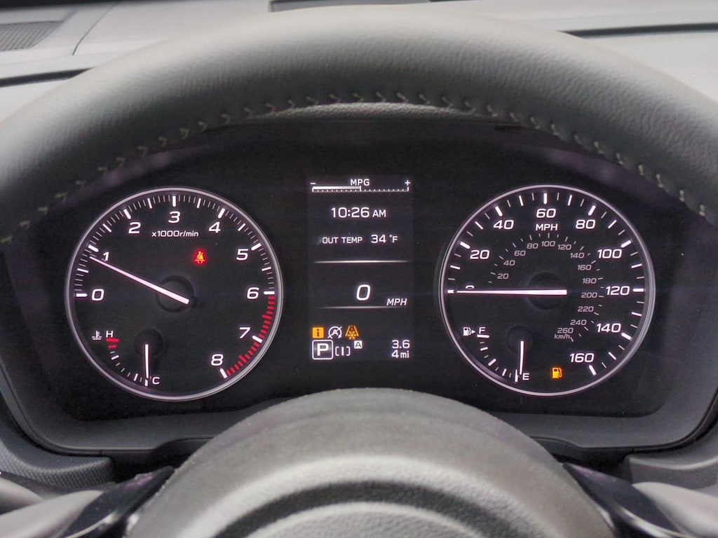 Thumbnail: 2026 Subaru Forester - 17