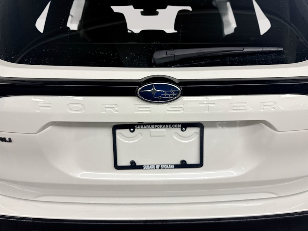 Thumbnail: 2026 Subaru Forester - 25