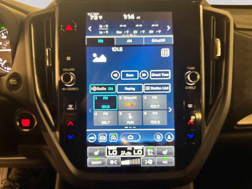Thumbnail: 2026 Subaru Forester - 33