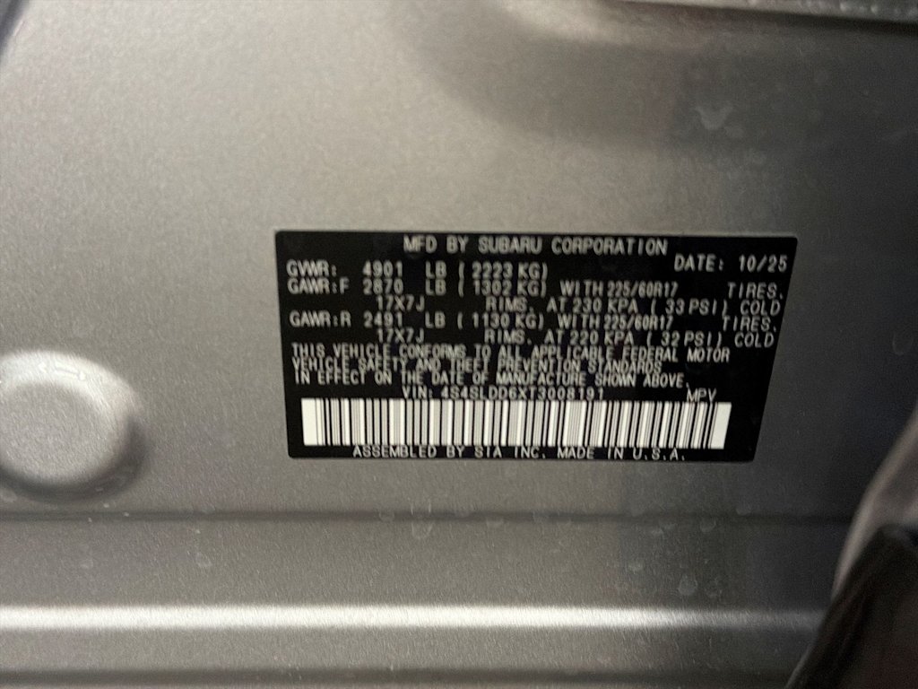 Thumbnail: 2026 Subaru Forester - 17