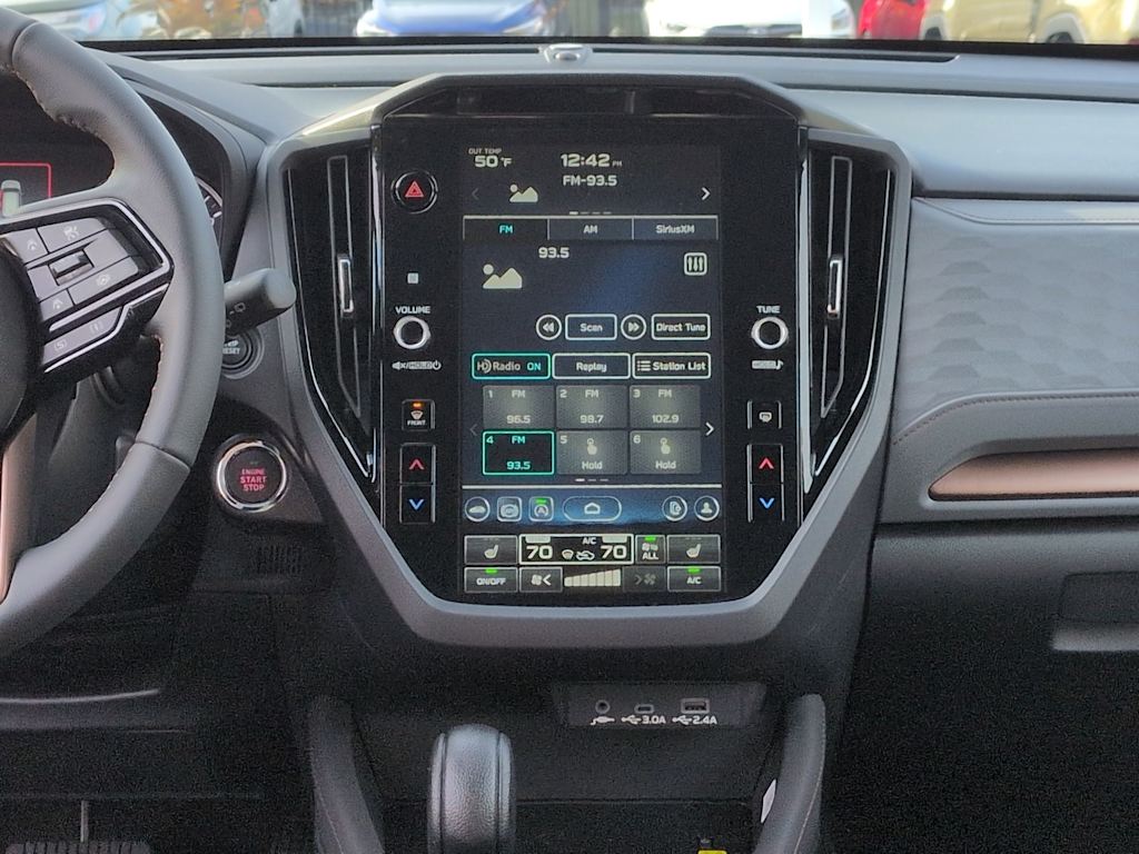 Thumbnail: 2026 Subaru Forester - 15