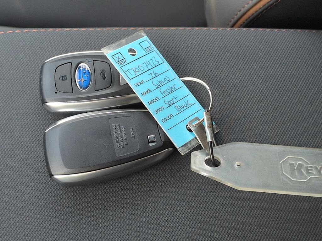 Thumbnail: 2026 Subaru Forester - 19