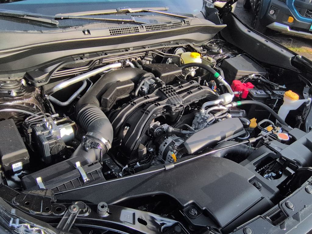 Thumbnail: 2026 Subaru Forester - 9