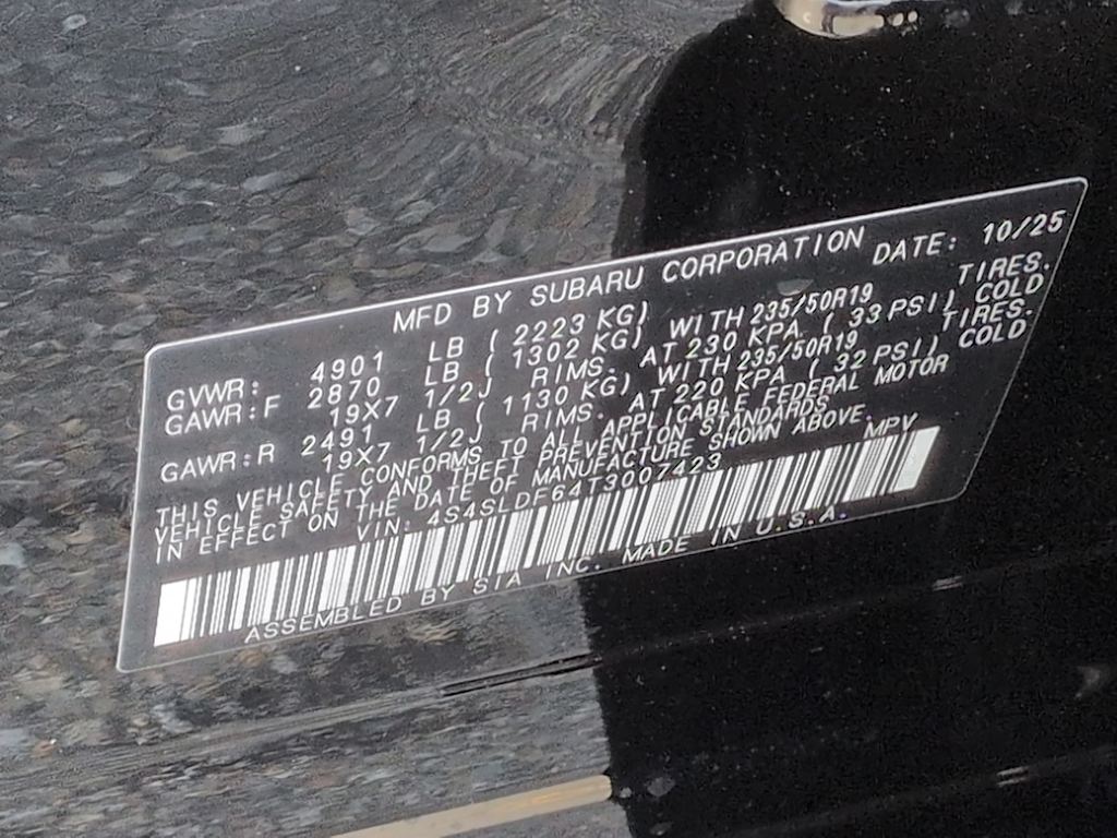 Thumbnail: 2026 Subaru Forester - 20