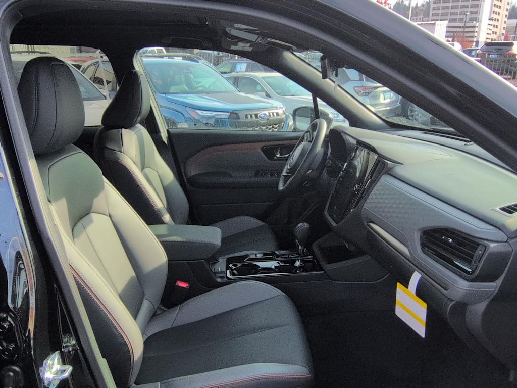 Thumbnail: 2026 Subaru Forester - 12