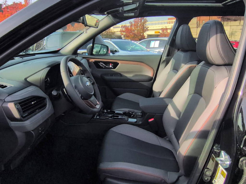 Thumbnail: 2026 Subaru Forester - 11