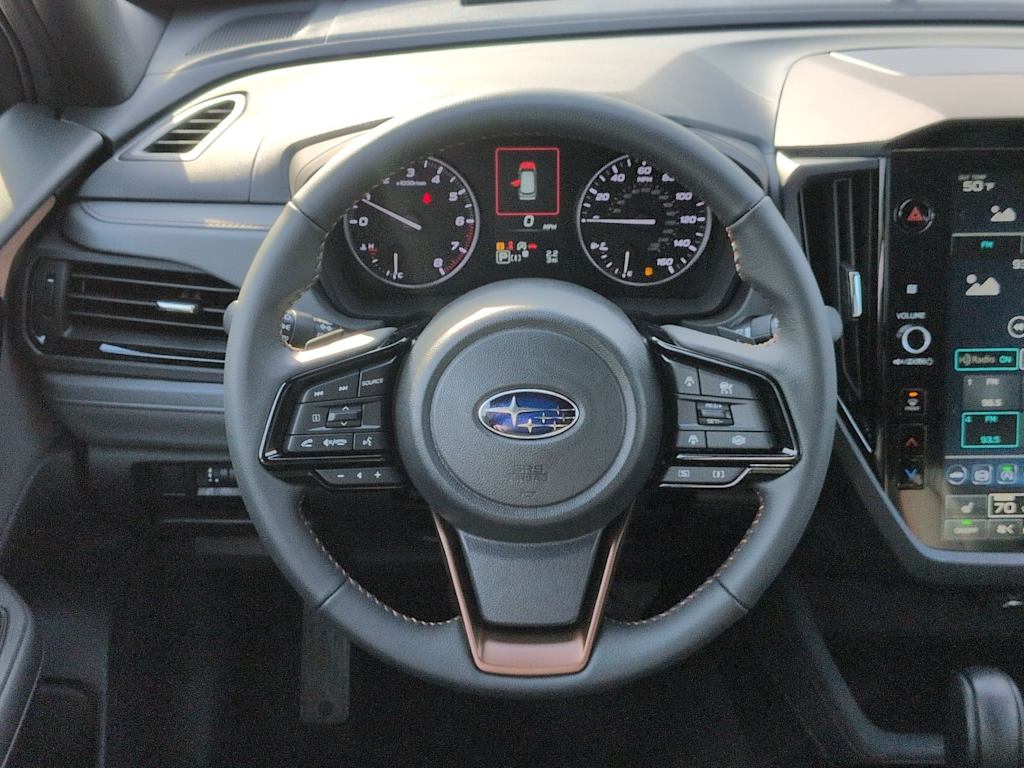 Thumbnail: 2026 Subaru Forester - 14