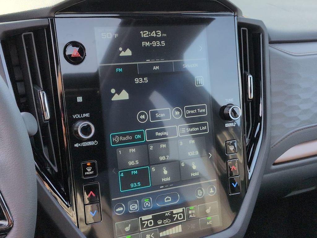 Thumbnail: 2026 Subaru Forester - 36