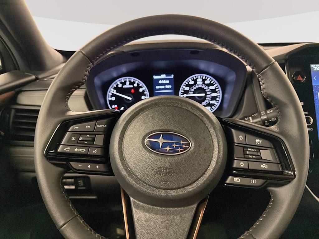 Thumbnail: 2026 Subaru Forester - 2
