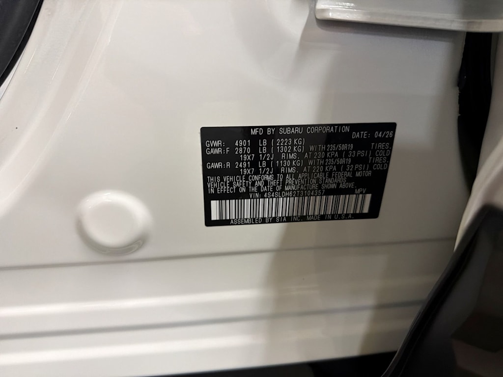 Thumbnail: 2026 Subaru Forester - 16