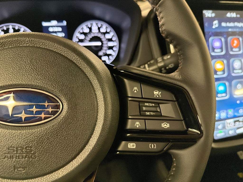 Thumbnail: 2026 Subaru Forester - 30