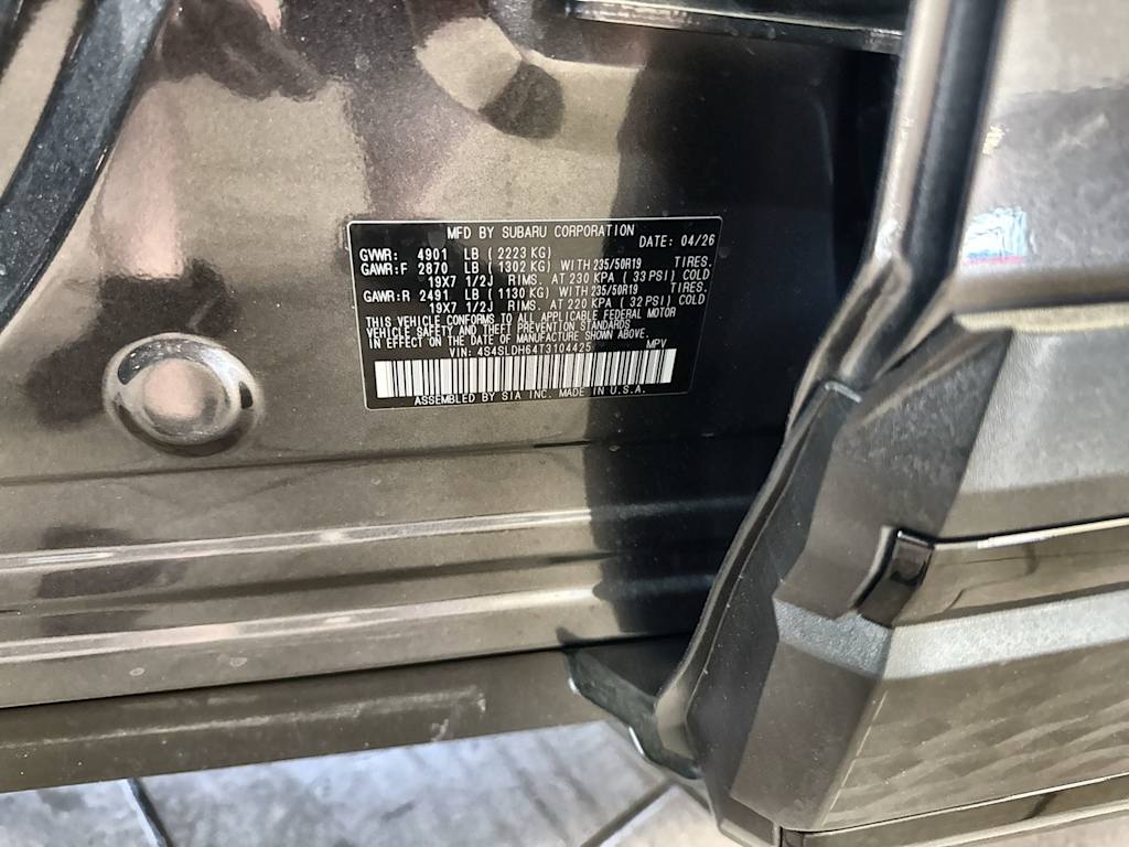 Thumbnail: 2026 Subaru Forester - 17