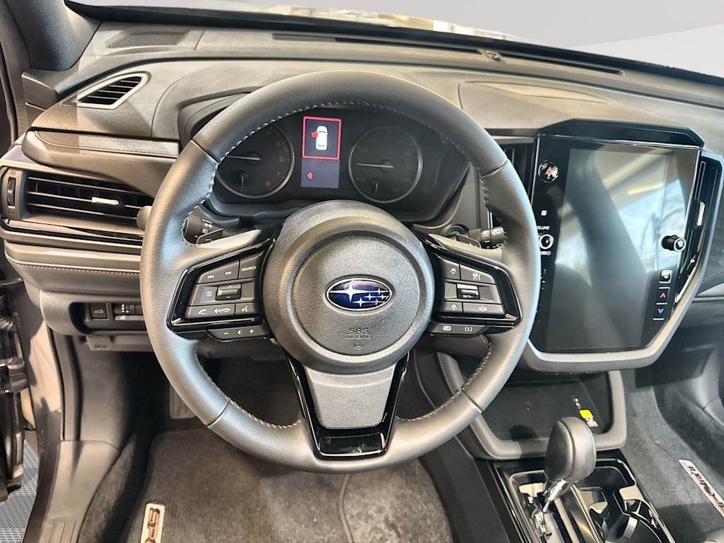 Thumbnail: 2026 Subaru Forester - 8