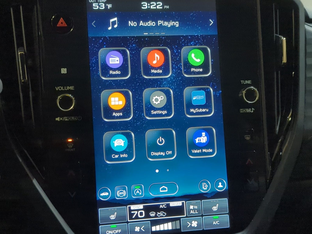 Thumbnail: 2026 Subaru Forester - 14