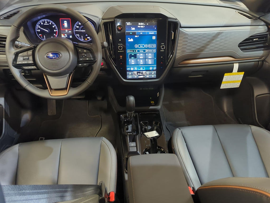 Thumbnail: 2026 Subaru Forester - 9