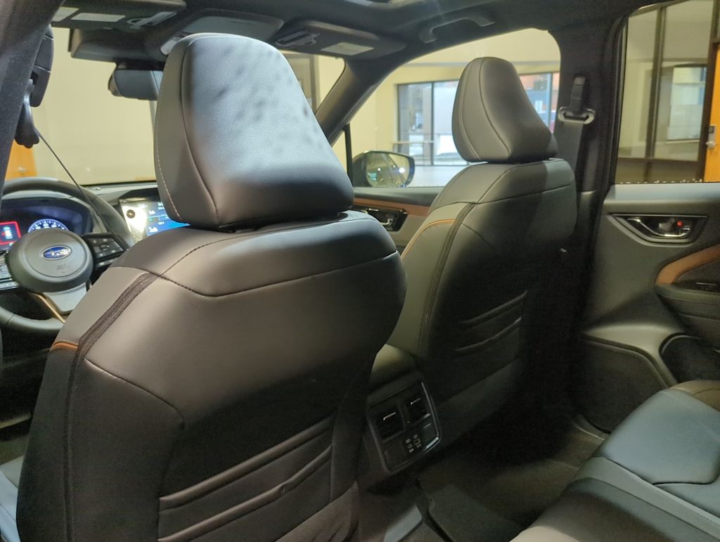 Thumbnail: 2026 Subaru Forester - 12