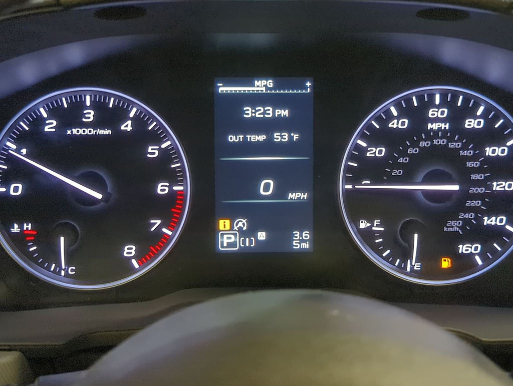 Thumbnail: 2026 Subaru Forester - 37