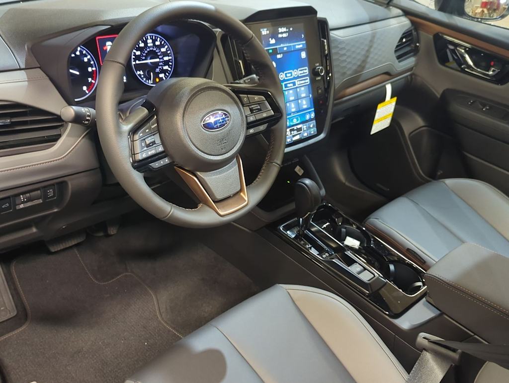 Thumbnail: 2026 Subaru Forester - 2