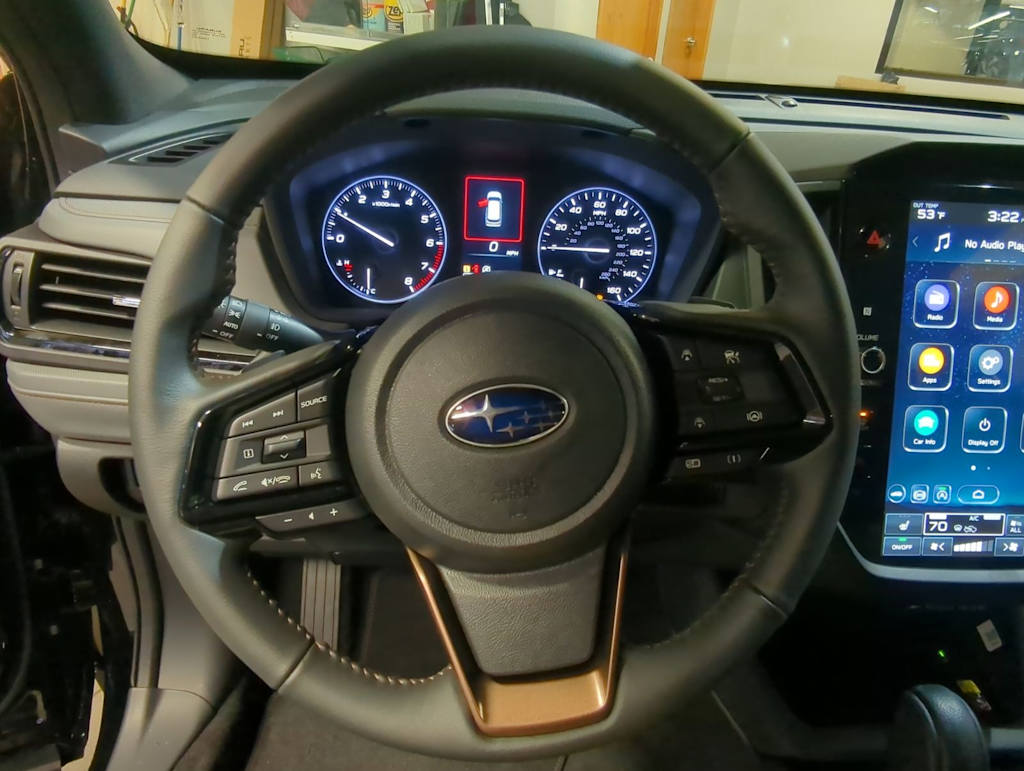 Thumbnail: 2026 Subaru Forester - 13