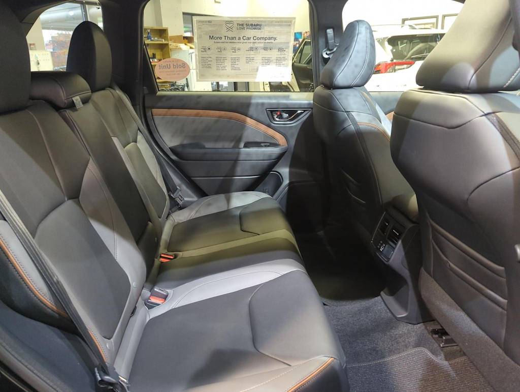 Thumbnail: 2026 Subaru Forester - 30