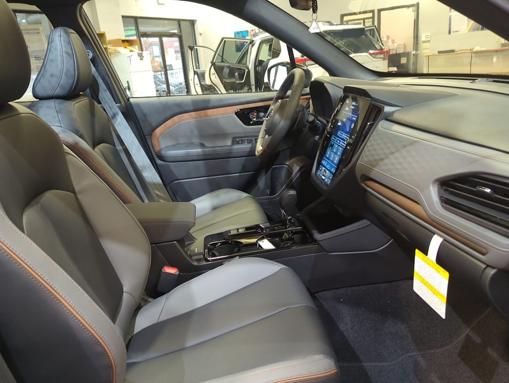 Thumbnail: 2026 Subaru Forester - 11