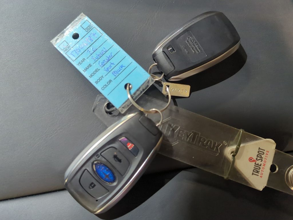 Thumbnail: 2026 Subaru Forester - 18