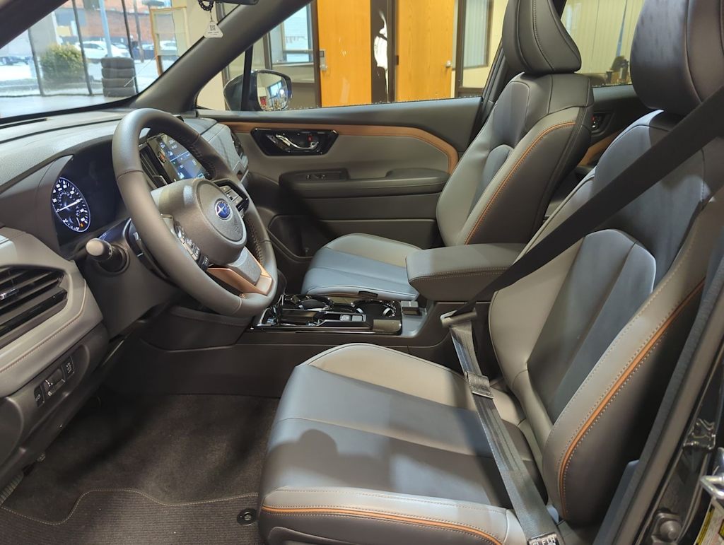 Thumbnail: 2026 Subaru Forester - 10