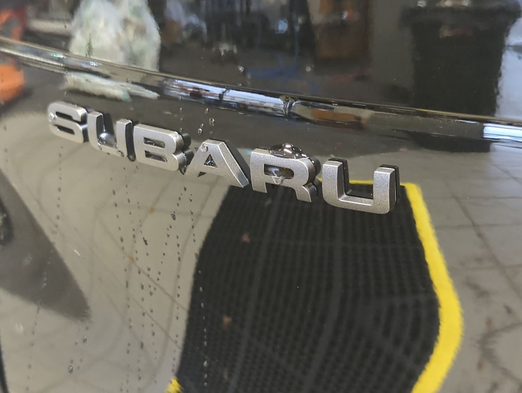 Thumbnail: 2026 Subaru Forester - 6