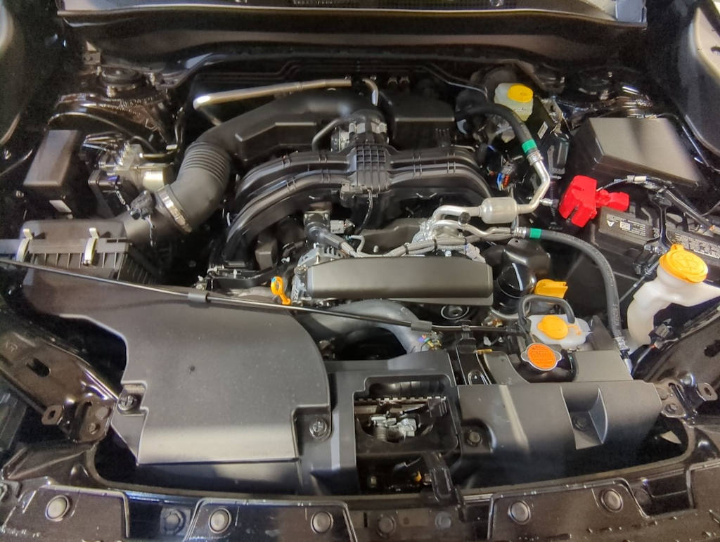 Thumbnail: 2026 Subaru Forester - 26