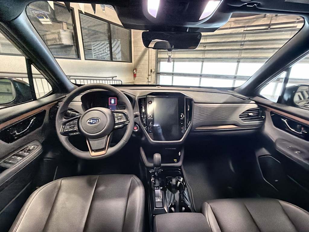 Thumbnail: 2026 Subaru Forester - 2