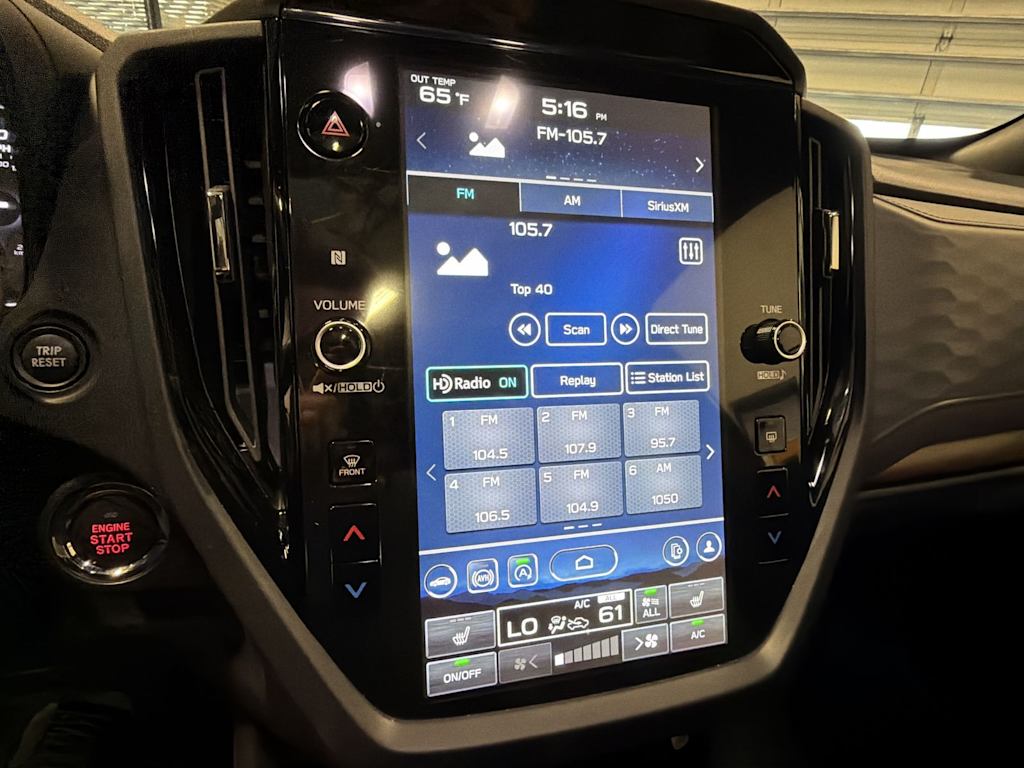 Thumbnail: 2026 Subaru Forester - 37