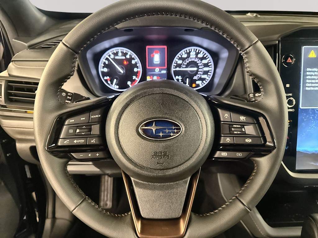 Thumbnail: 2026 Subaru Forester - 9